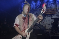 BASEMENT TORTURE KILLINGS 